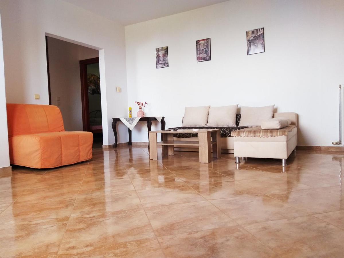 Panorama Olive Garden Apartment Makri Exterior photo