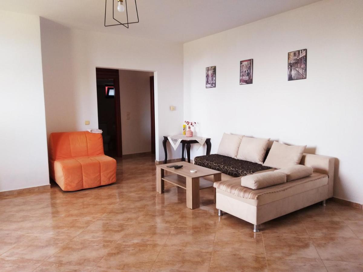 Panorama Olive Garden Apartment Makri Exterior photo